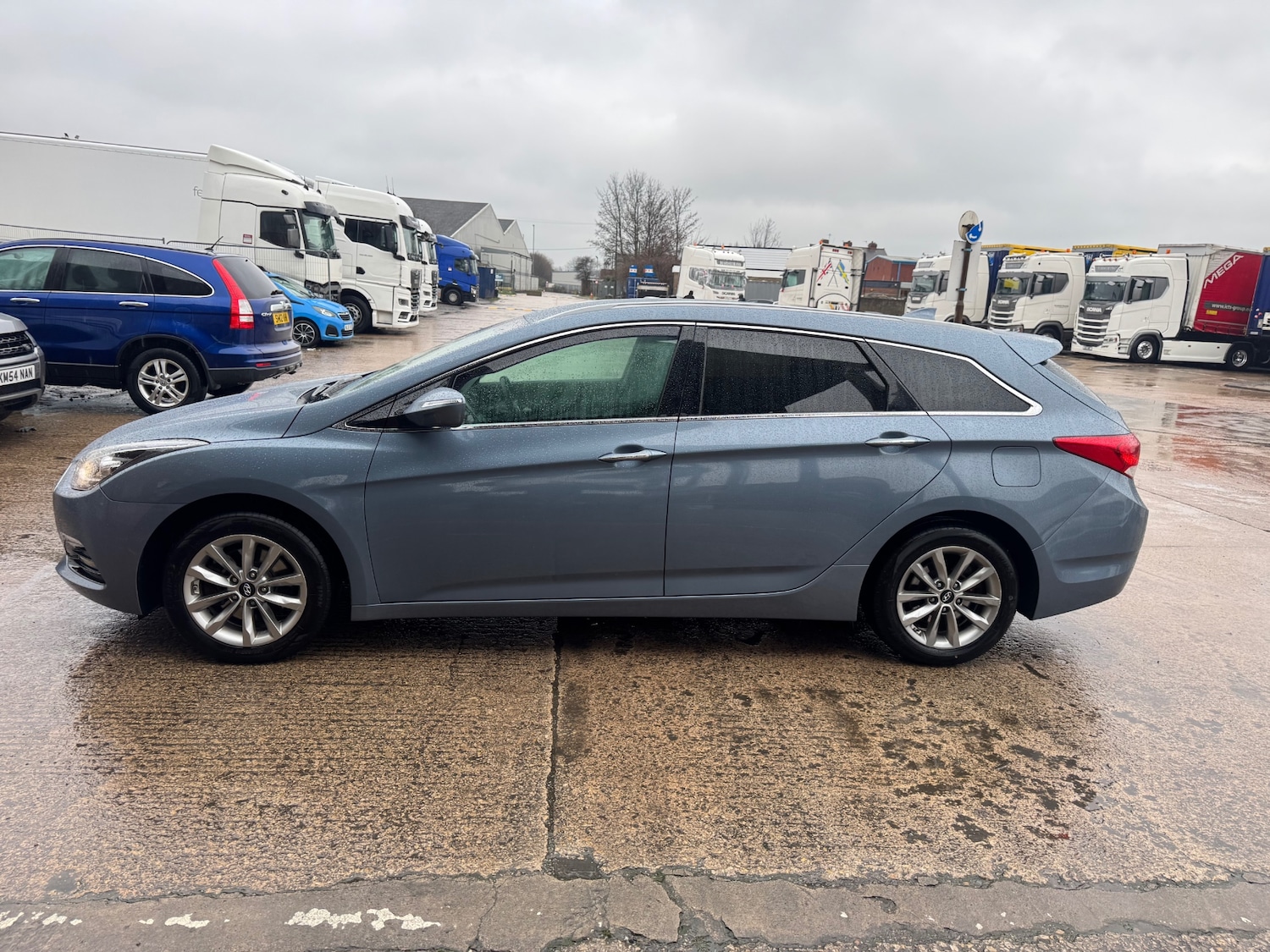 Used Hyundai i40 2017 for sale - 77508785: Photo 4