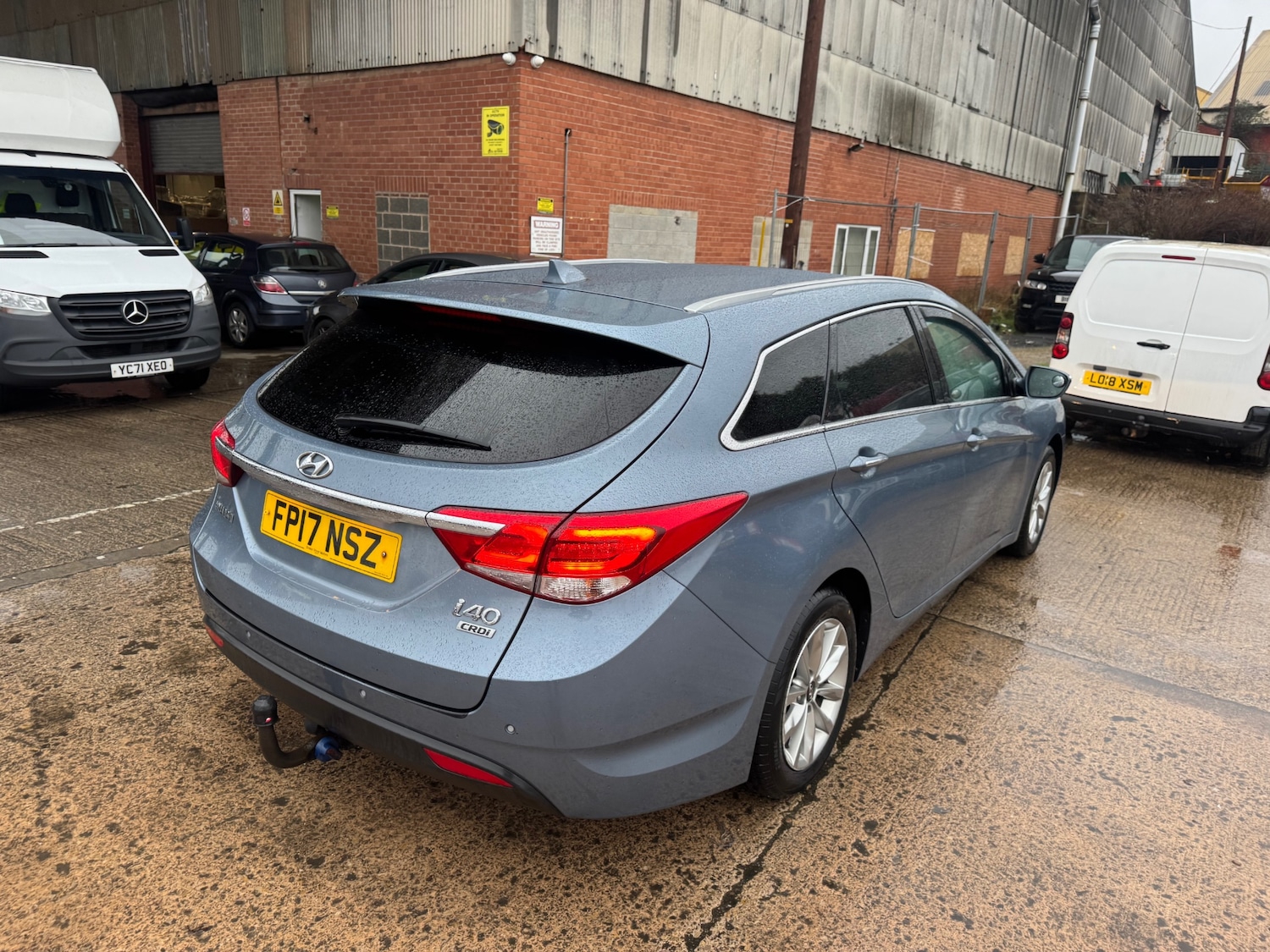 Used Hyundai i40 2017 for sale - 77508785: Photo 5