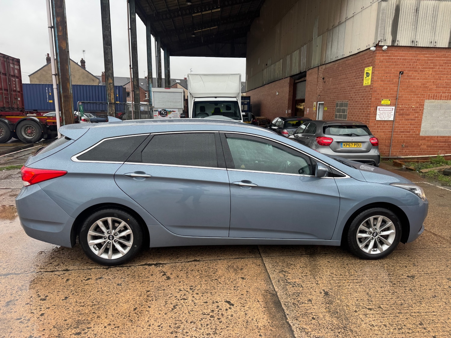 Used Hyundai i40 2017 for sale - 77508785: Photo 6