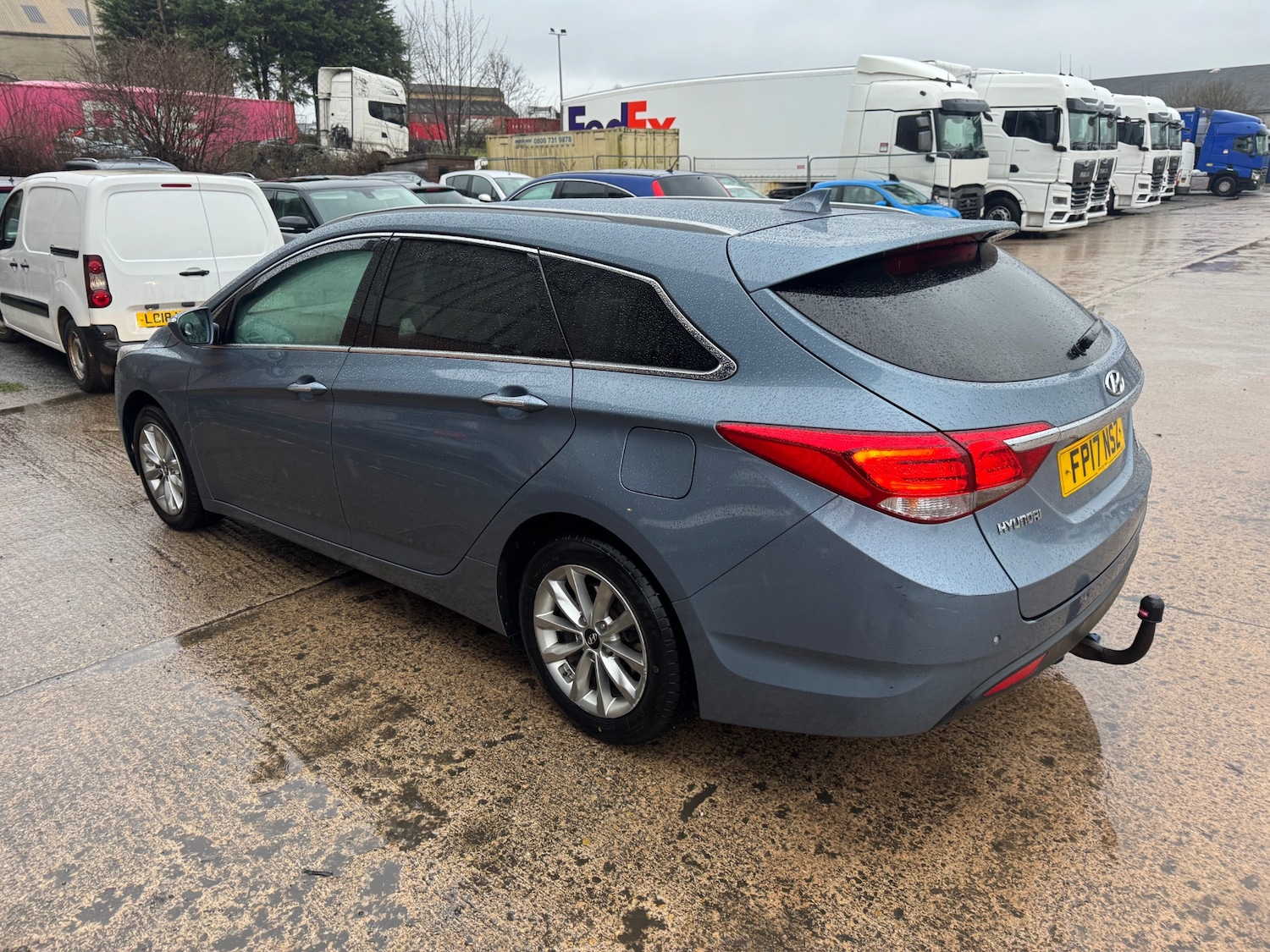 Used Hyundai i40 2017 for sale - 77508785: Photo 7