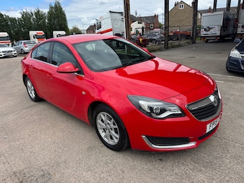 Used Vauxhall Insignia 2015 for sale - 78486676: Photo