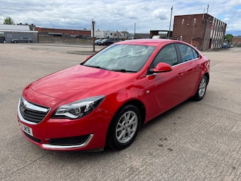 Used Vauxhall Insignia 2015 for sale - 78486676: Photo