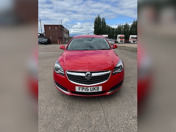 Used Vauxhall Insignia 2015 for sale - 78486676: Photo