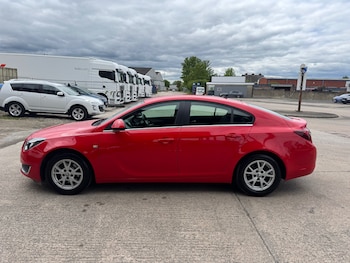 Used Vauxhall Insignia 2015 for sale - 78486676: Photo