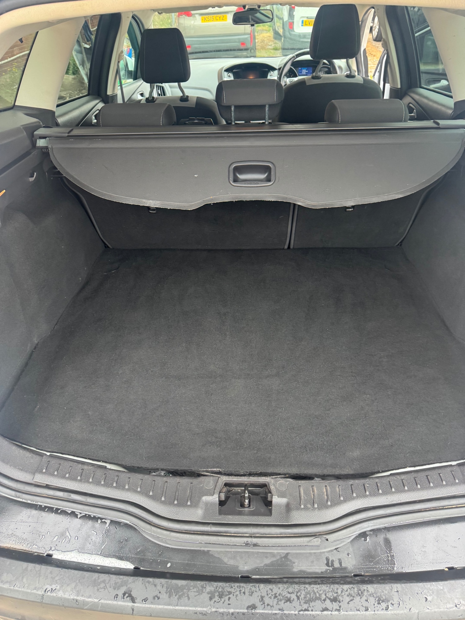 Vehicle 14