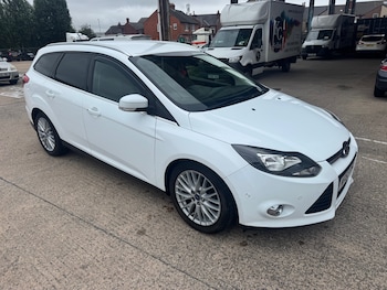 Used Ford Focus 2013 for sale - 75616028: Photo
