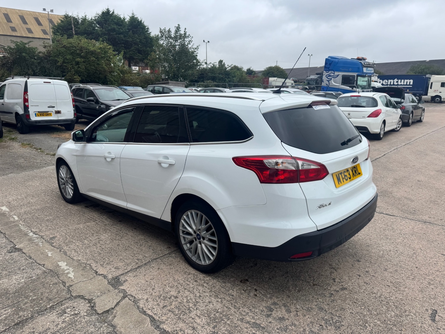 Vehicle 5