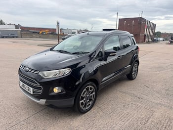 Used Ford Ecosport 2016 for sale - 79703578: Photo