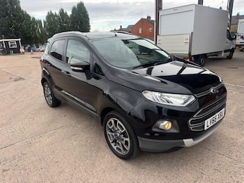 Used Ford Ecosport 2016 for sale - 79703578: Photo