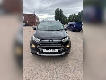 Used Ford Ecosport 2016 for sale - 79703578: Photo