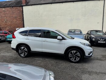 Used Honda CR-V 2015 for sale - 76036919: Photo