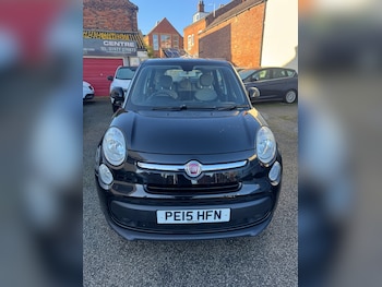 Used Fiat 500L 2015 for sale - 76791323: Photo
