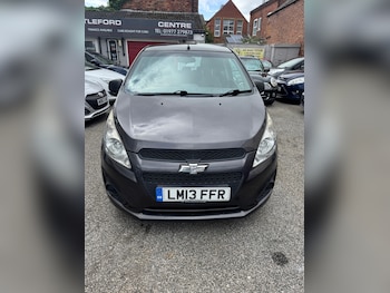 Used Chevrolet Spark 2013 for sale - 76007018: Photo