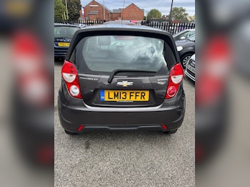 Used Chevrolet Spark 2013 for sale - 76007018: Photo