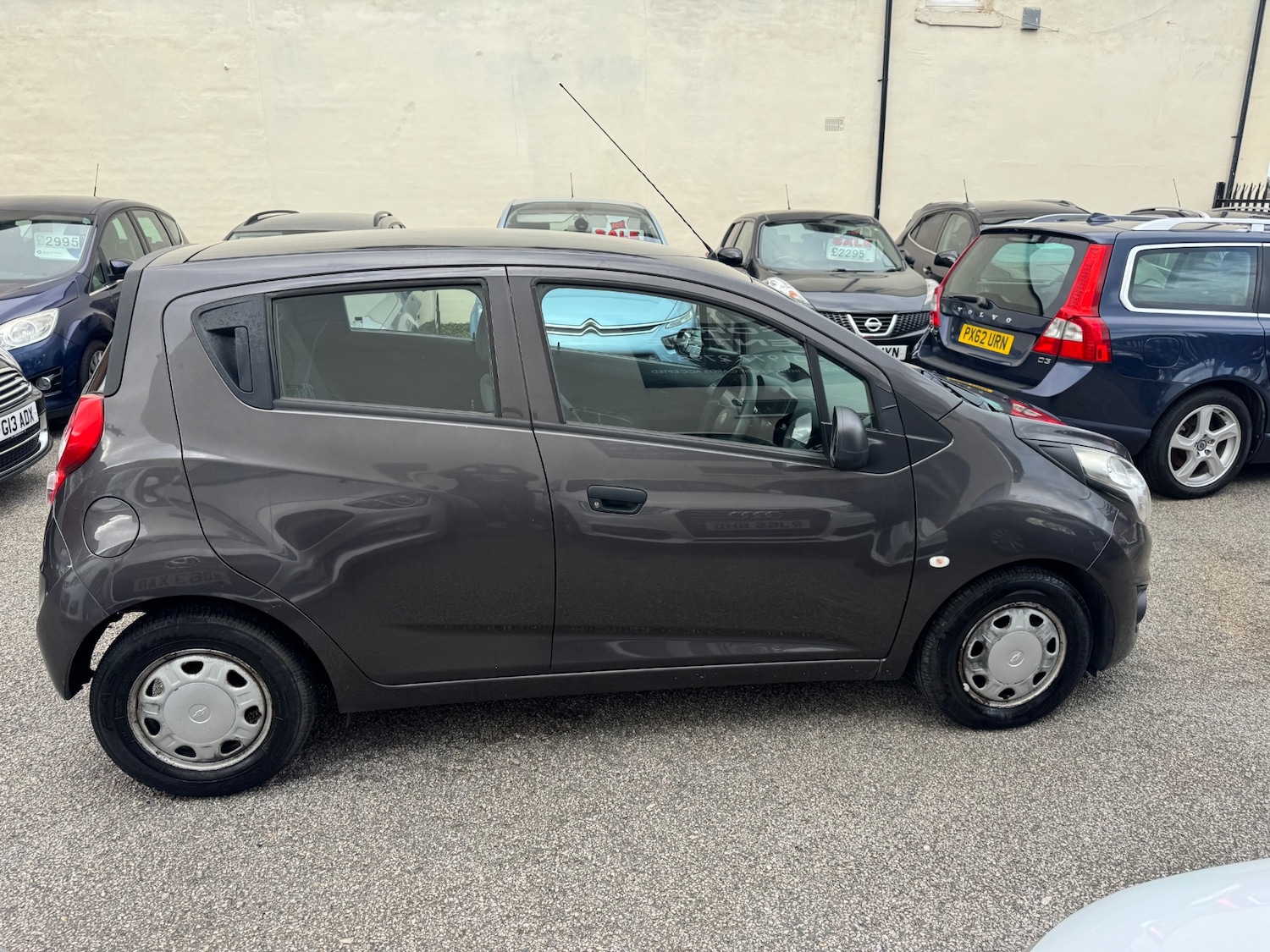 Vehicle 8