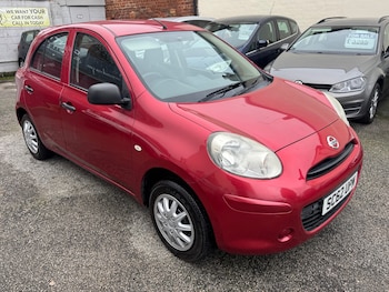 Used Nissan Micra 2013 for sale - 76663826: Photo