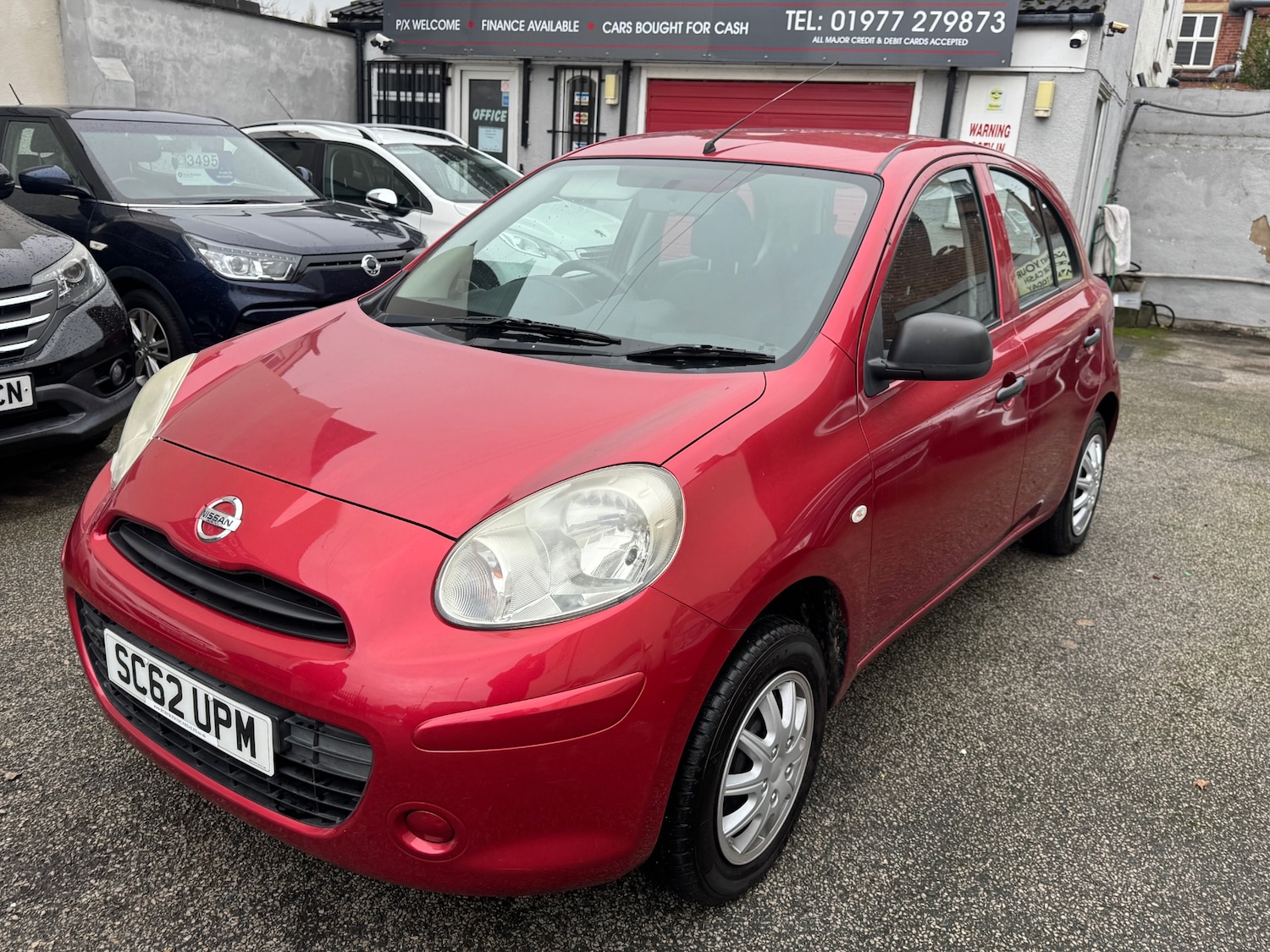 Used Nissan Micra 2013 for sale - 76663826: Photo 2