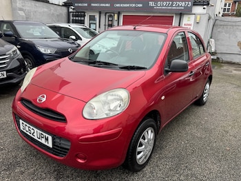 Used Nissan Micra 2013 for sale - 76663826: Photo