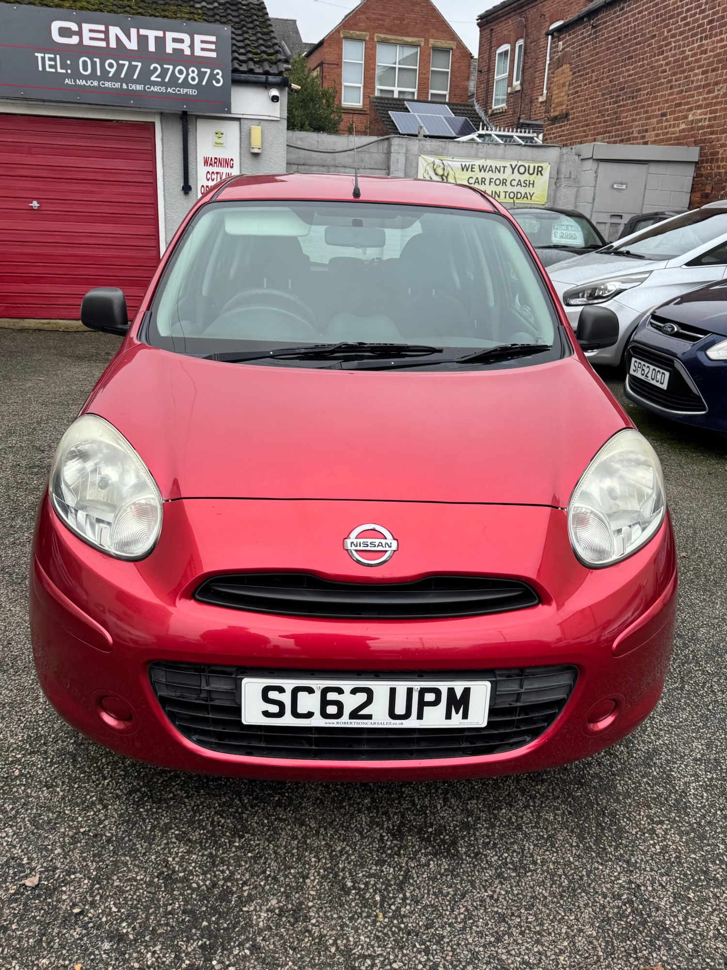 Used Nissan Micra 2013 for sale - 76663826: Photo 3