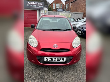 Used Nissan Micra 2013 for sale - 76663826: Photo