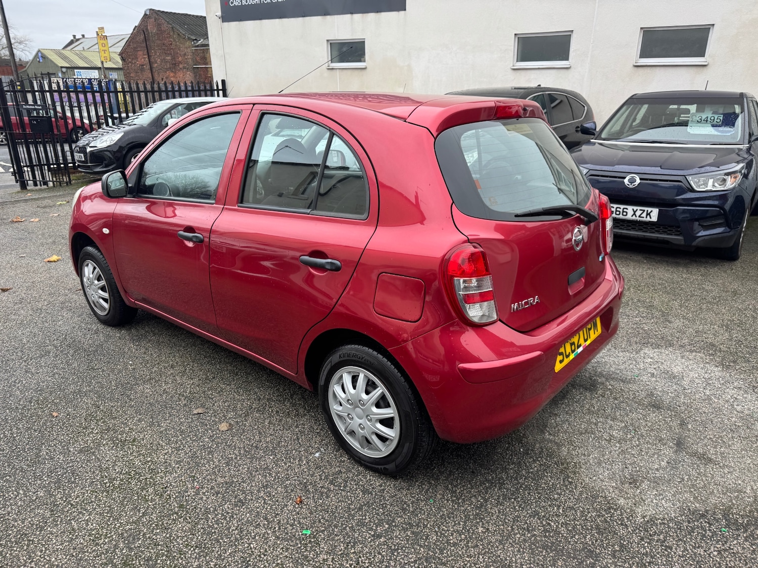 Used Nissan Micra 2013 for sale - 76663826: Photo 4