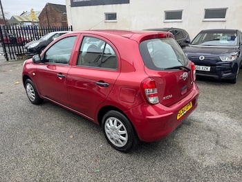 Used Nissan Micra 2013 for sale - 76663826: Photo