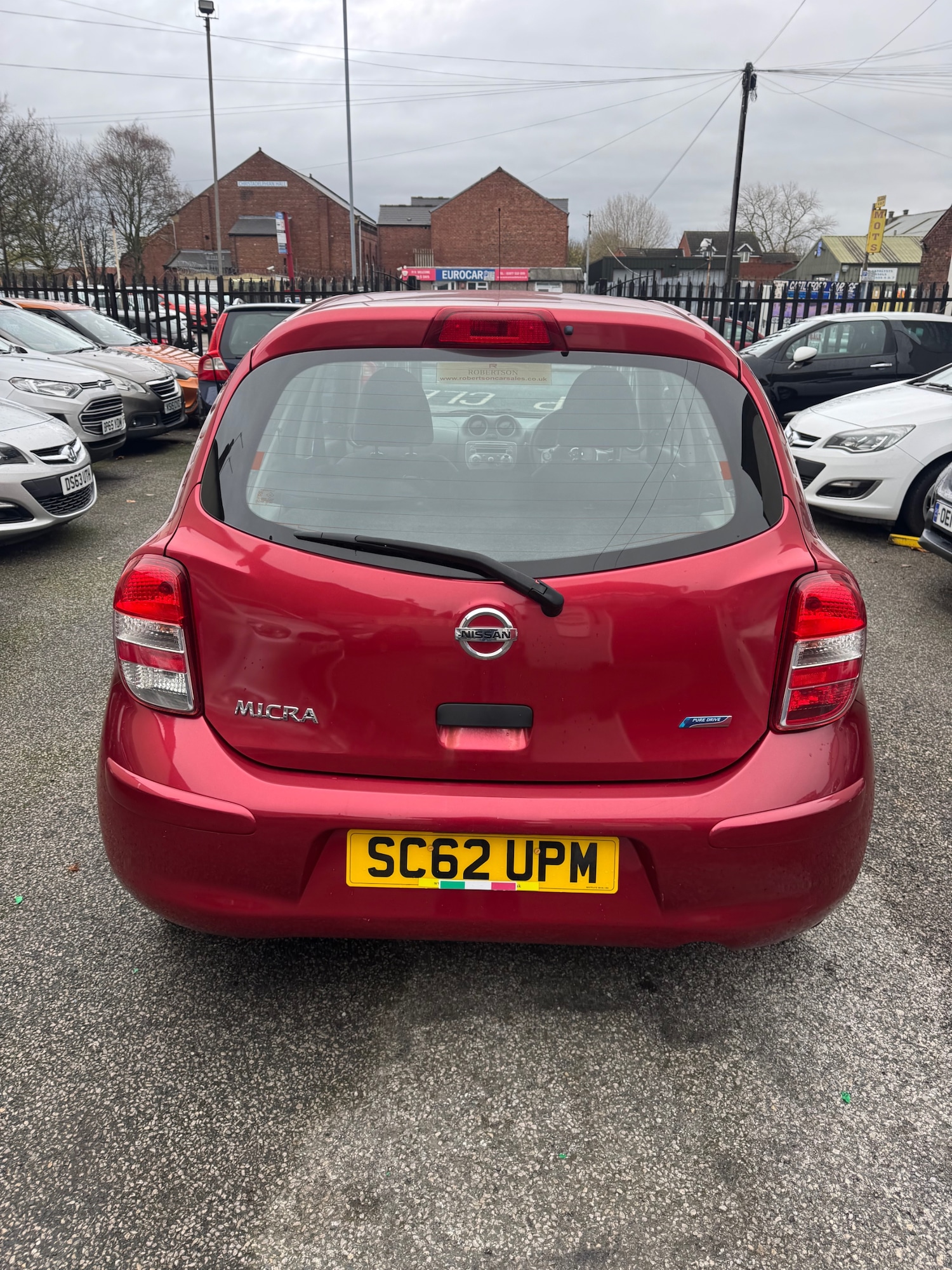 Used Nissan Micra 2013 for sale - 76663826: Photo 5