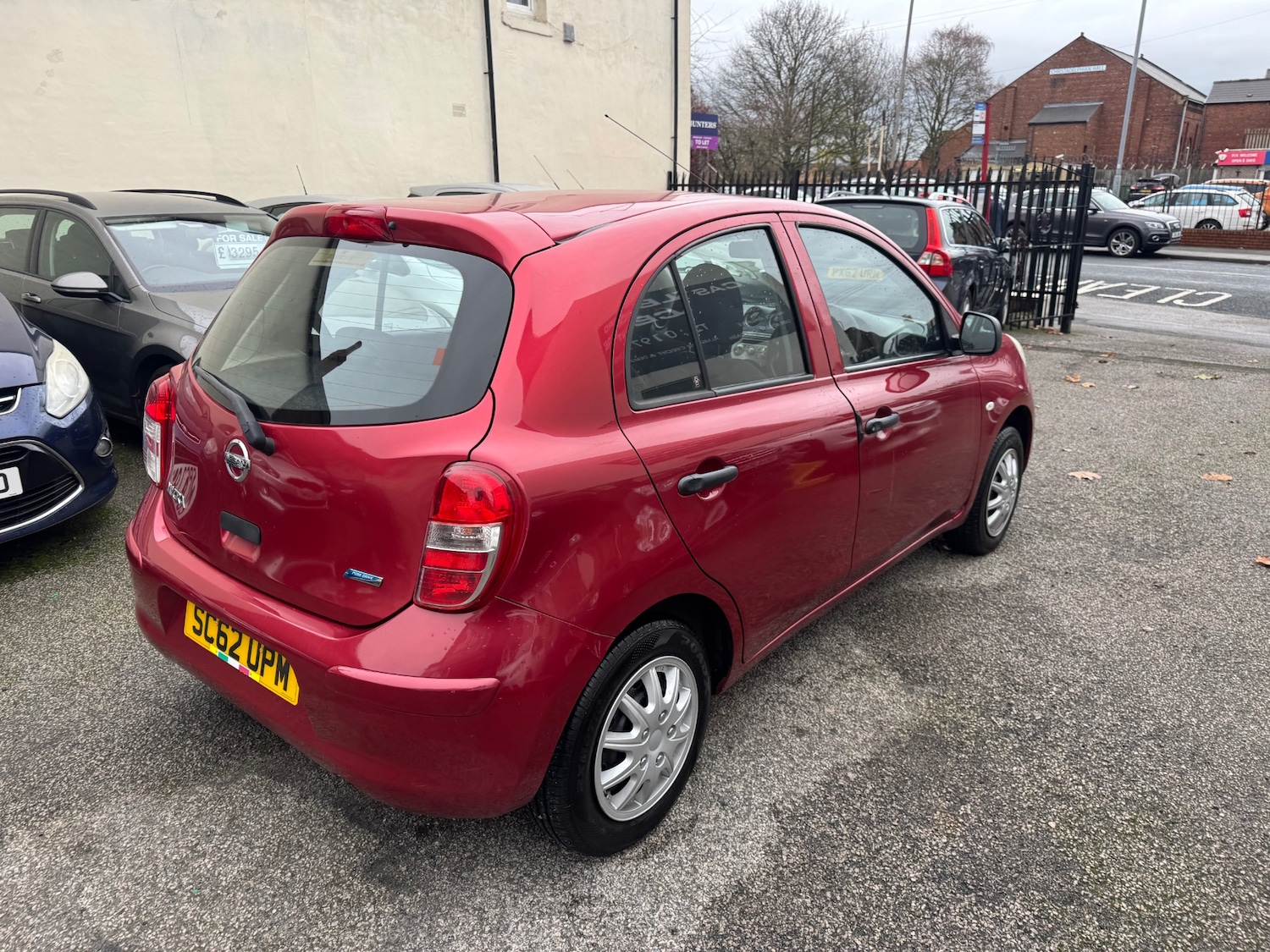 Used Nissan Micra 2013 for sale - 76663826: Photo 6