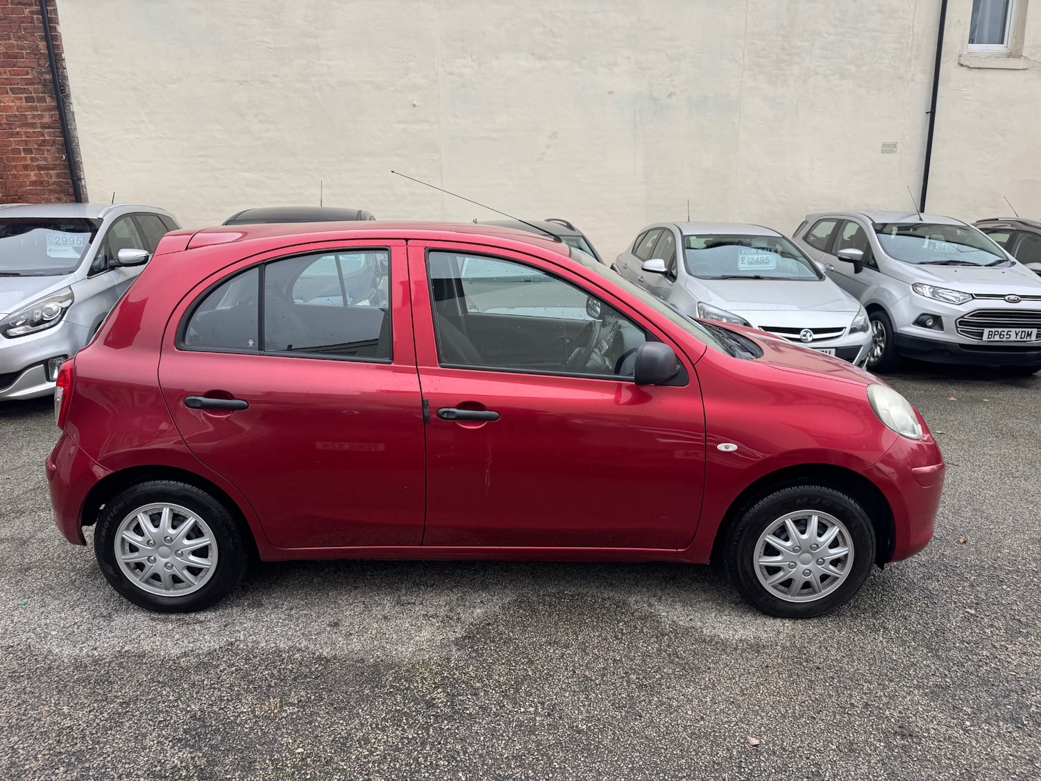 Used Nissan Micra 2013 for sale - 76663826: Photo 7
