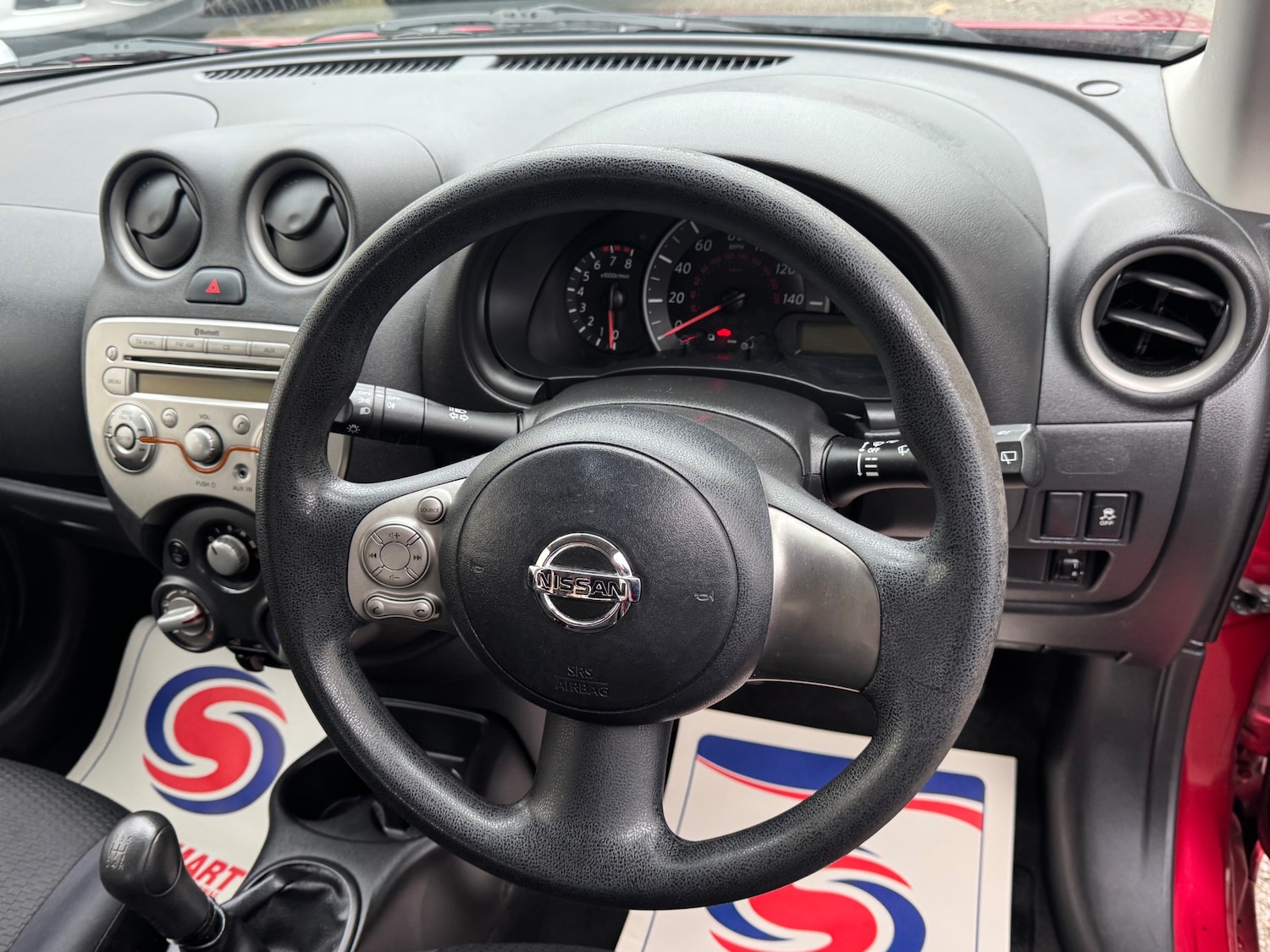 Used Nissan Micra 2013 for sale - 76663826: Photo 9