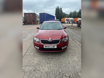 Used Skoda Octavia 2014 for sale - 78825902: Photo