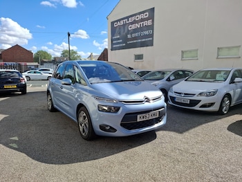 2014 (63) - 1.6 e-HDi 115 Airdream Exclusive 5dr