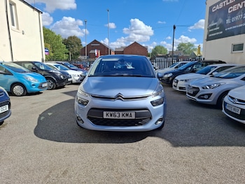 Used Citroen C4 Picasso 2014 for sale - 75761279: Photo