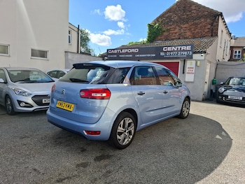 Used Citroen C4 Picasso 2014 for sale - 75761279: Photo