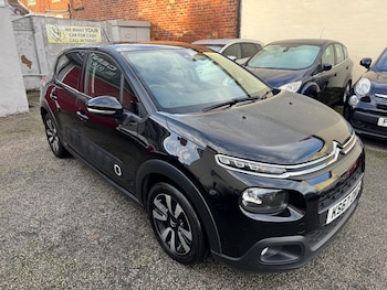 Used Citroen C3 2017 for sale - 76858933: Photo