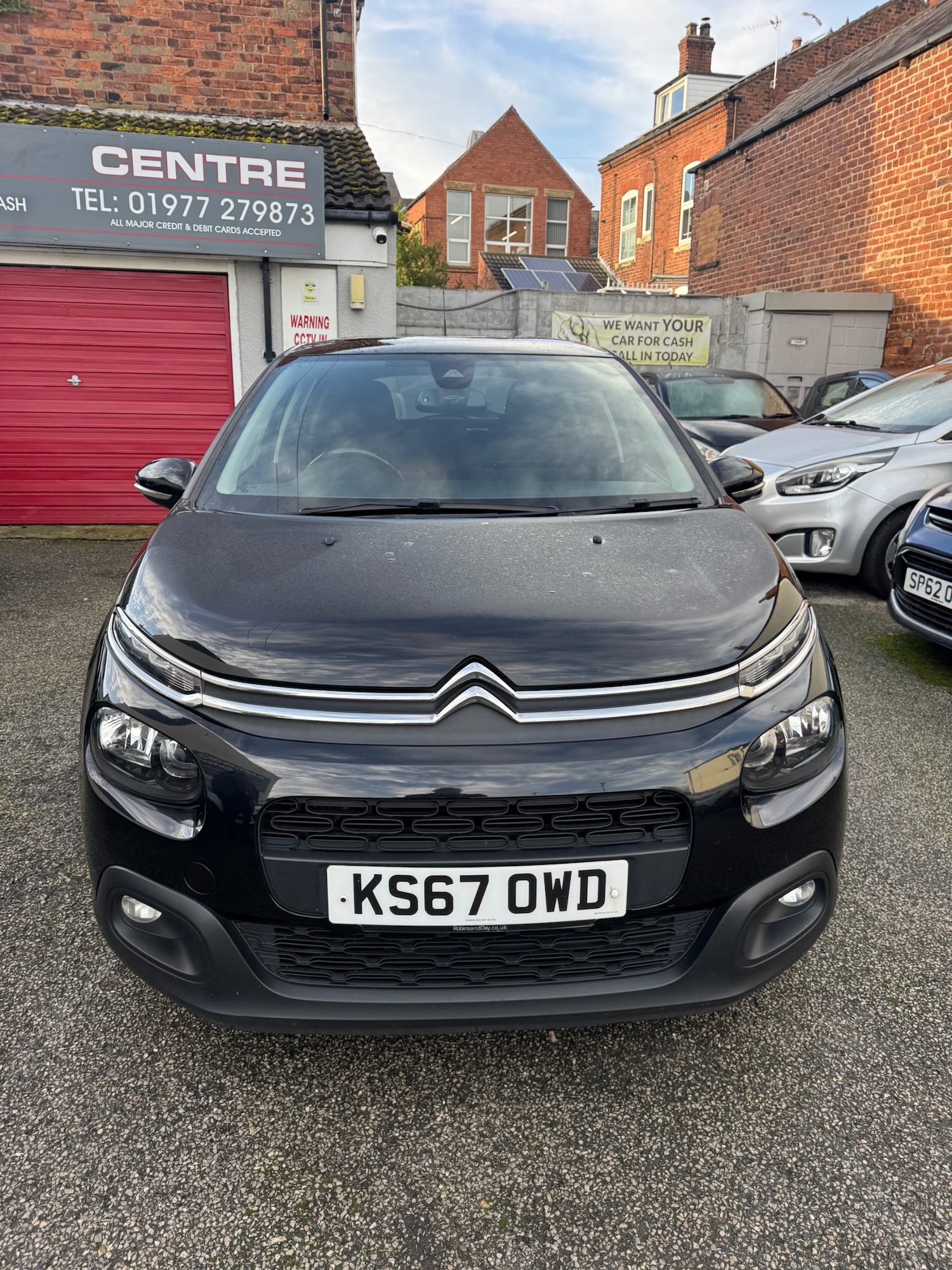 Used Citroen C3 2017 for sale - 76858933: Photo 3