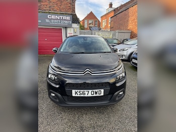 Used Citroen C3 2017 for sale - 76858933: Photo