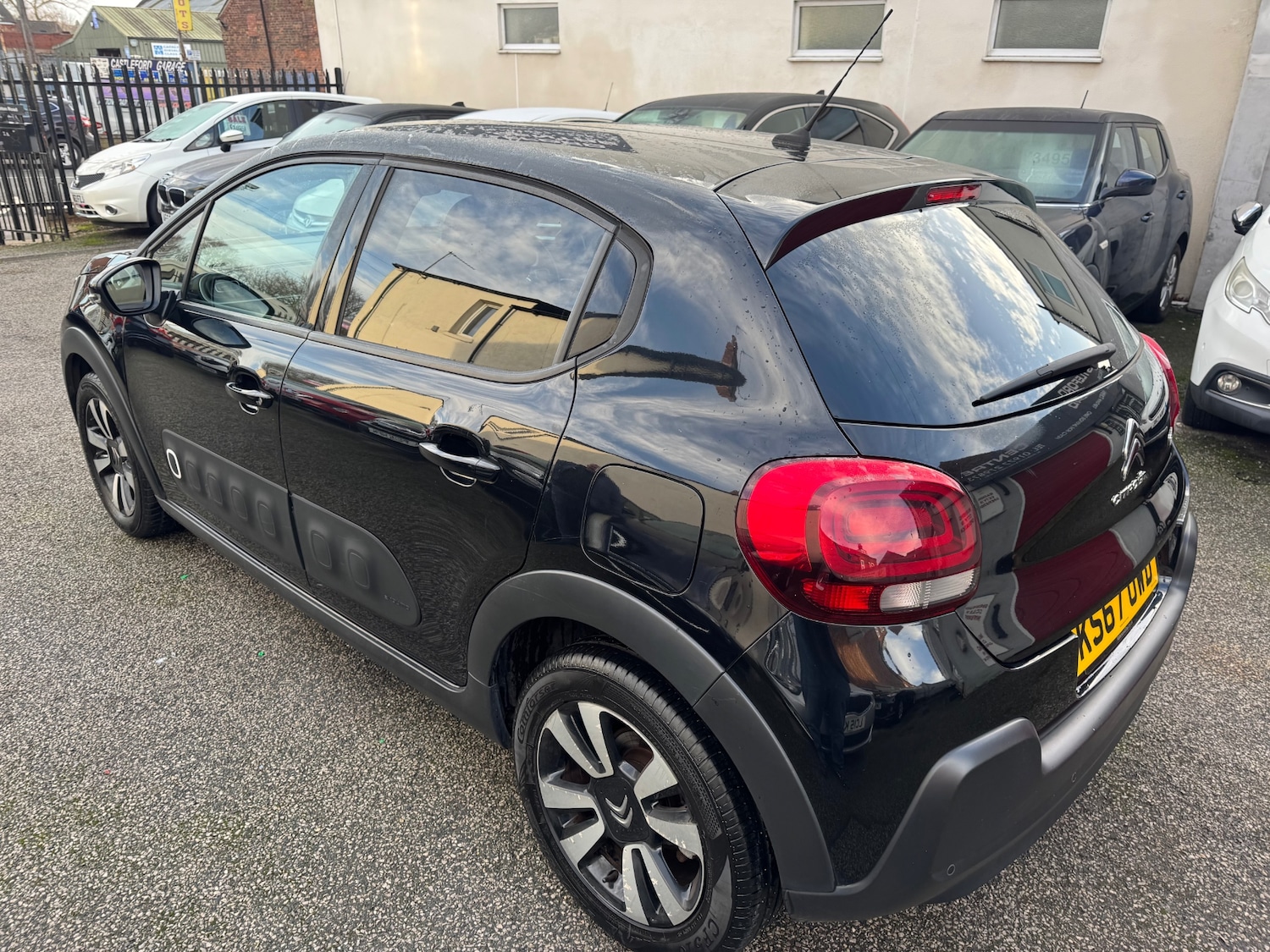Used Citroen C3 2017 for sale - 76858933: Photo 5