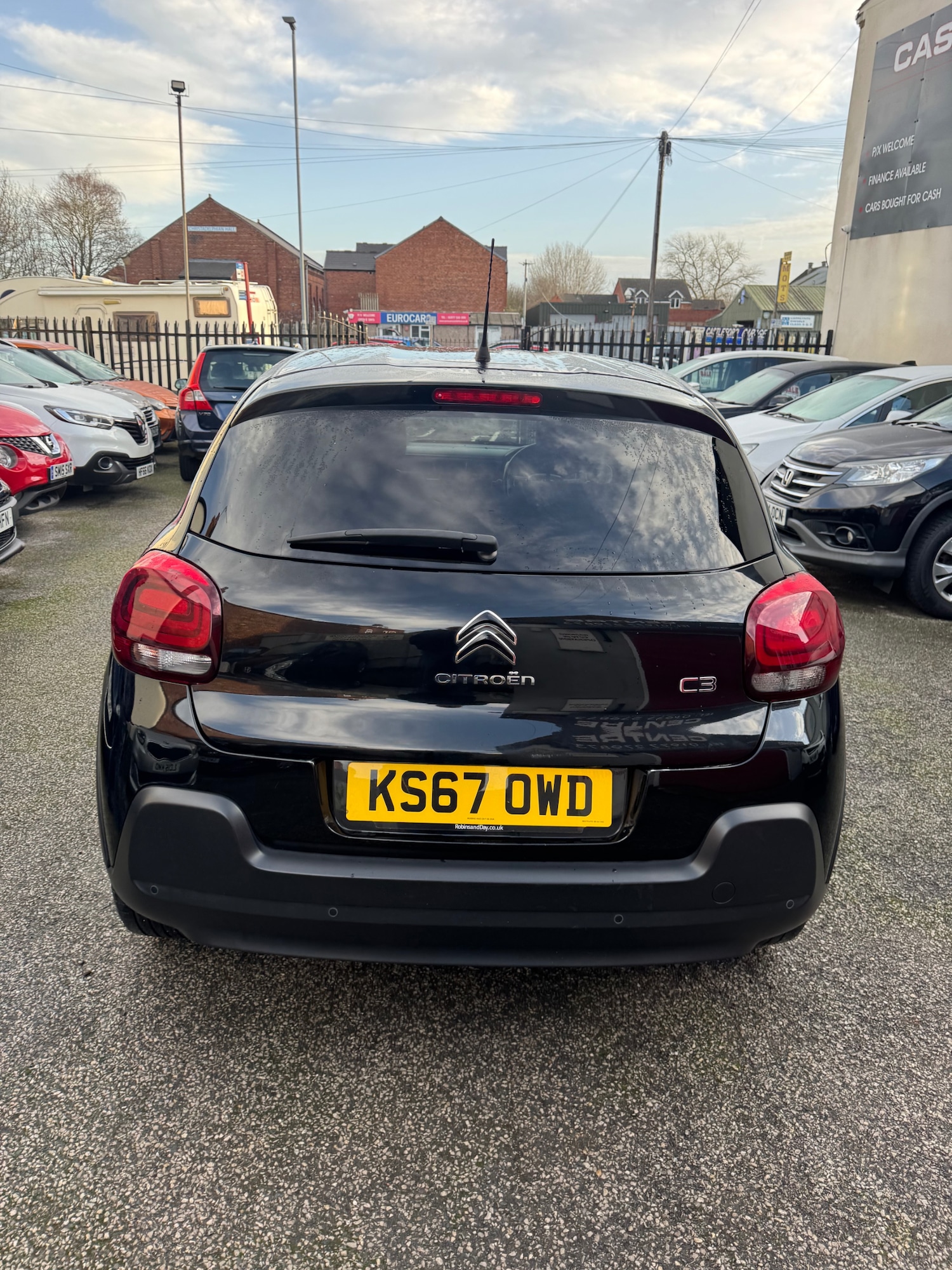 Used Citroen C3 2017 for sale - 76858933: Photo 6