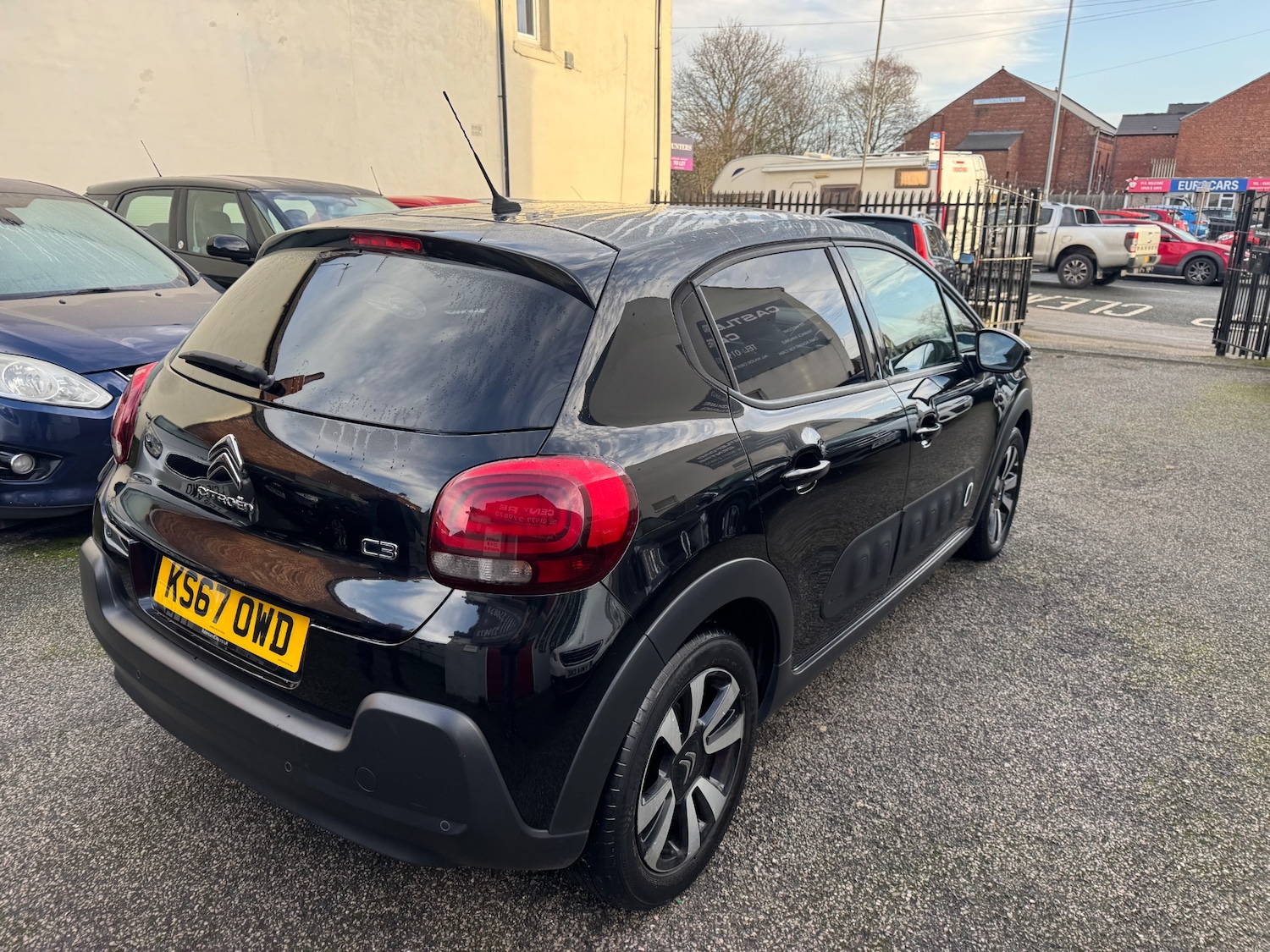 Used Citroen C3 2017 for sale - 76858933: Photo 7