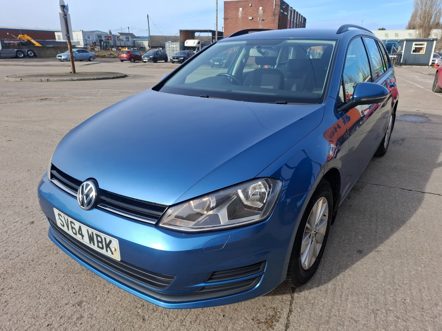 Used Volkswagen Golf 2014 for sale - 77591499: Photo 3