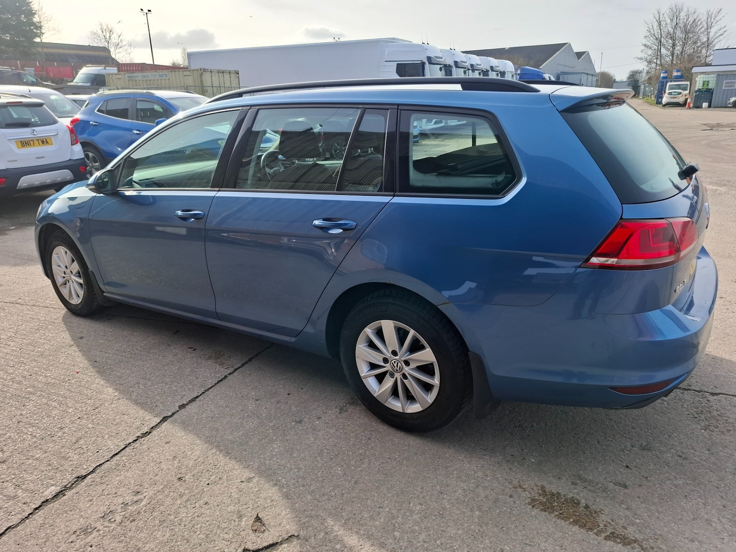 Used Volkswagen Golf 2014 for sale - 77591499: Photo 5