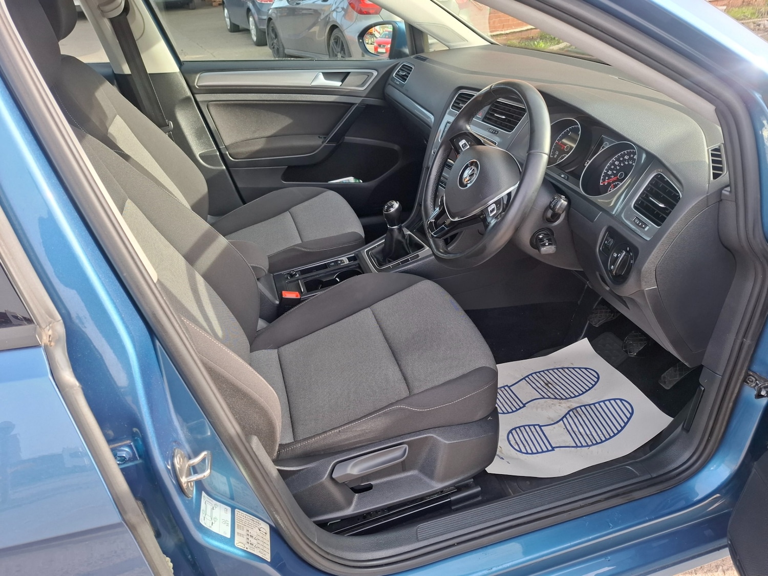 Used Volkswagen Golf 2014 for sale - 77591499: Photo 7