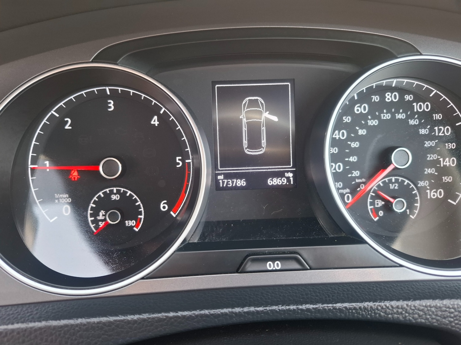 Used Volkswagen Golf 2014 for sale - 77591499: Photo 8