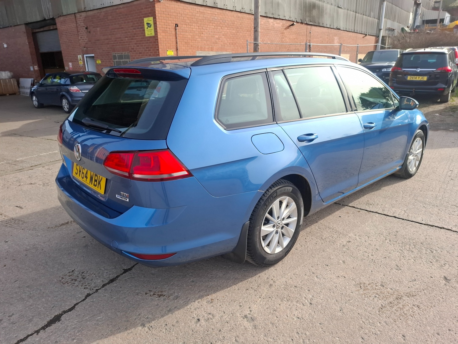 Used Volkswagen Golf 2014 for sale - 77591499: Photo 9