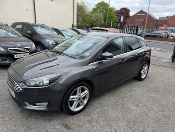 Used Ford Focus 2015 for sale - 78470485: Photo