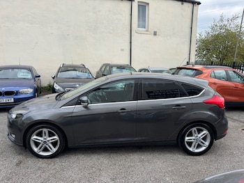 Used Ford Focus 2015 for sale - 78470485: Photo