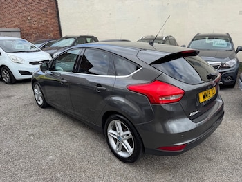 Used Ford Focus 2015 for sale - 78470485: Photo