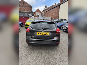 Used Ford Focus 2015 for sale - 78470485: Photo