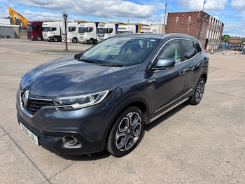 Used Renault Kadjar 2016 for sale - 78605070: Photo
